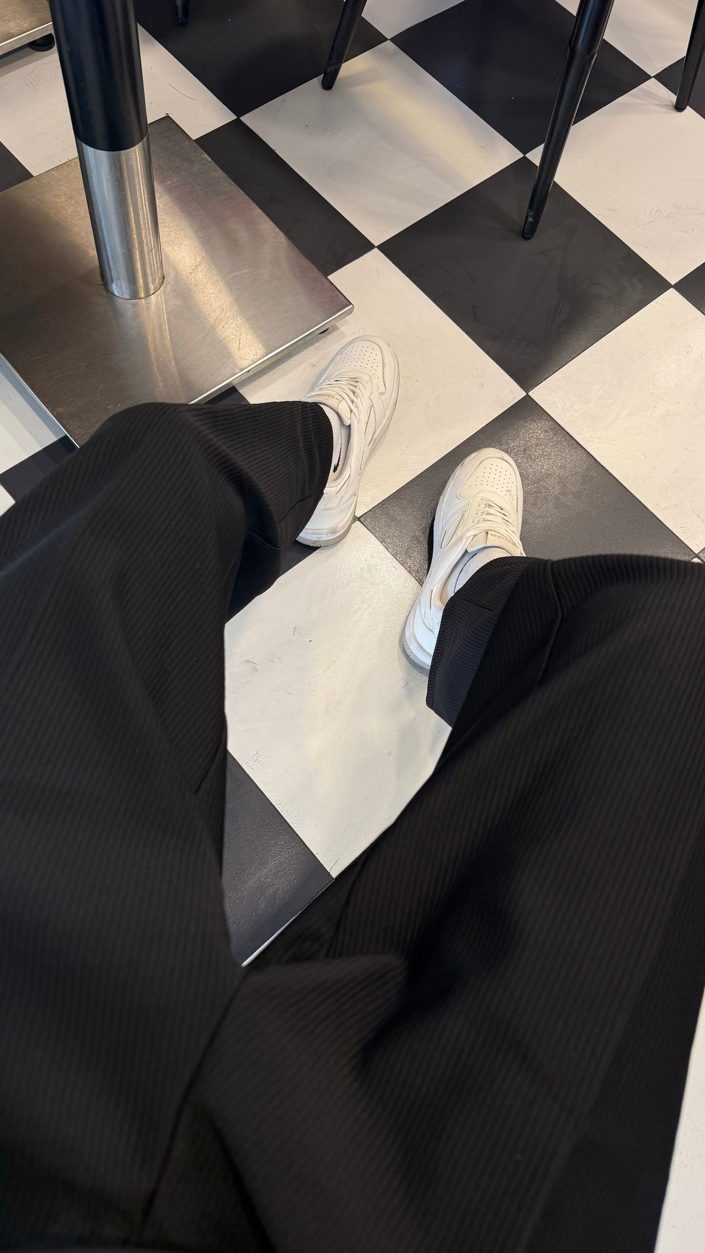 SYEDAN AURA WHITE