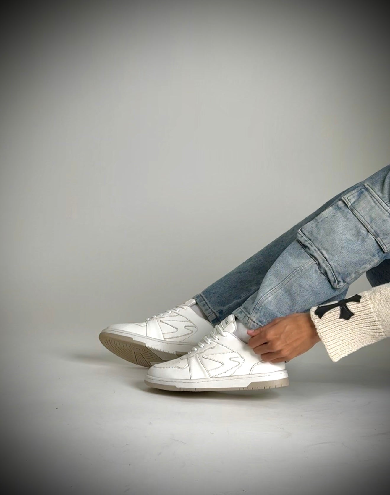 SYEDAN AURA WHITE