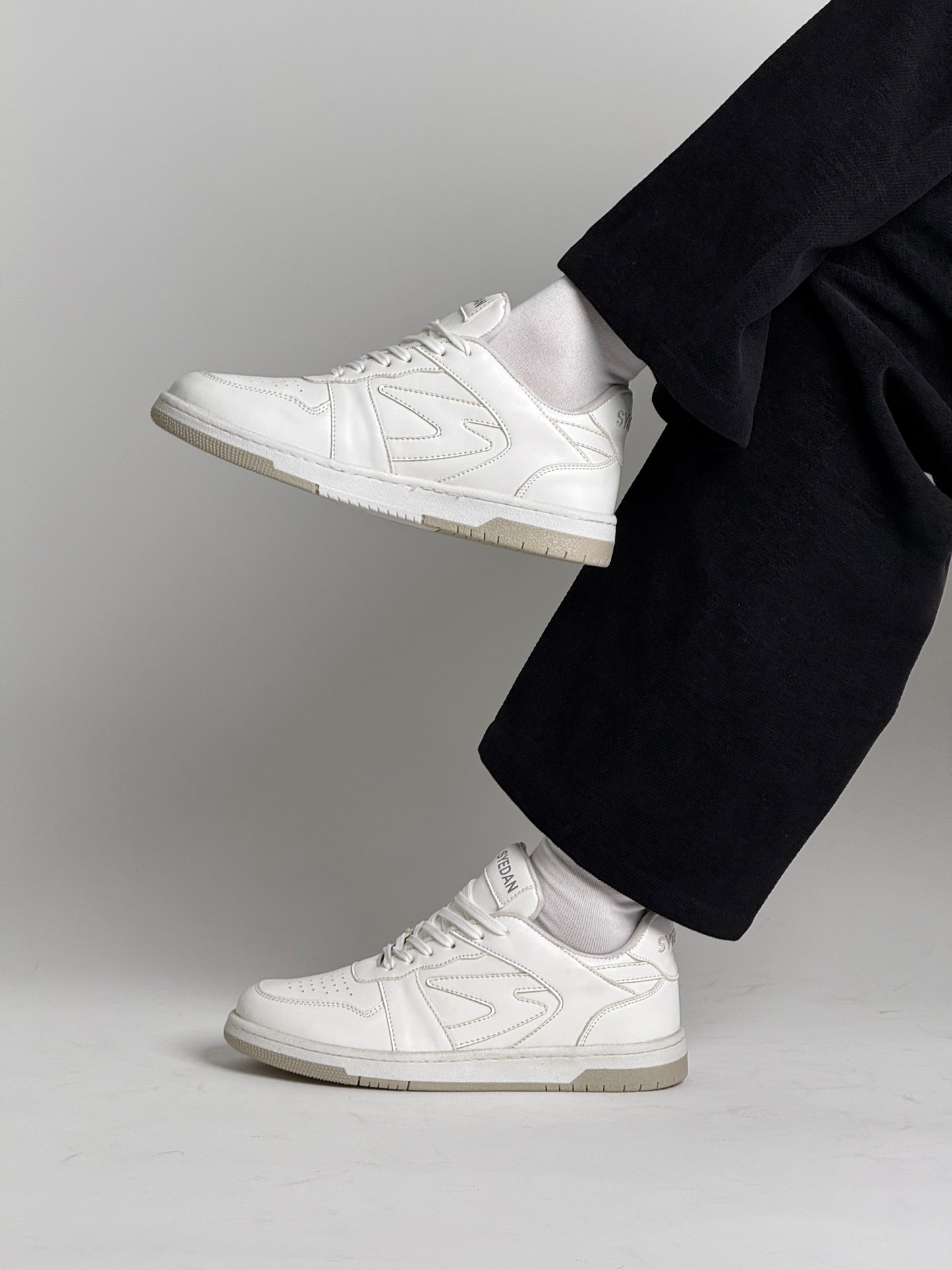 SYEDAN AURA WHITE