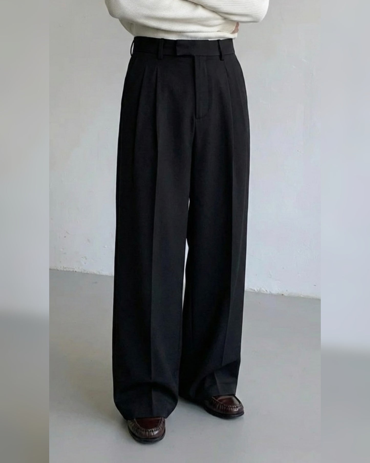 Syedan Signature Versatile Pants