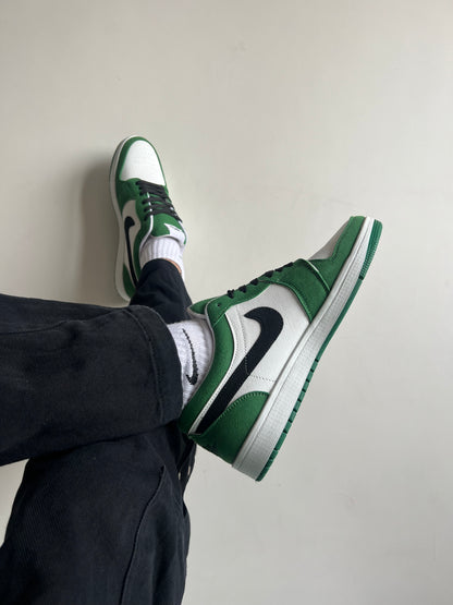 Nike Low Jordan Alfa Green