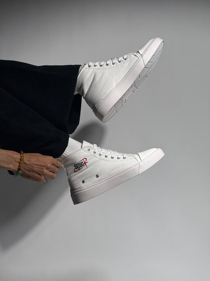 SYEDAN UNIVERSE WHITE