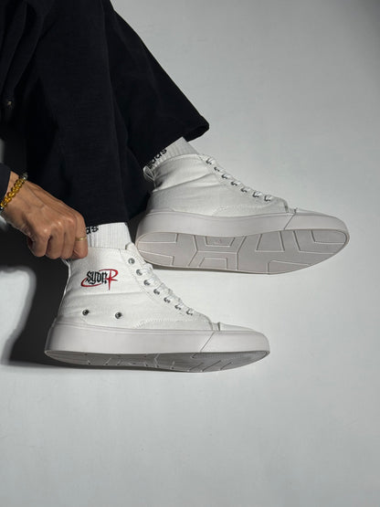 SYEDAN UNIVERSE WHITE