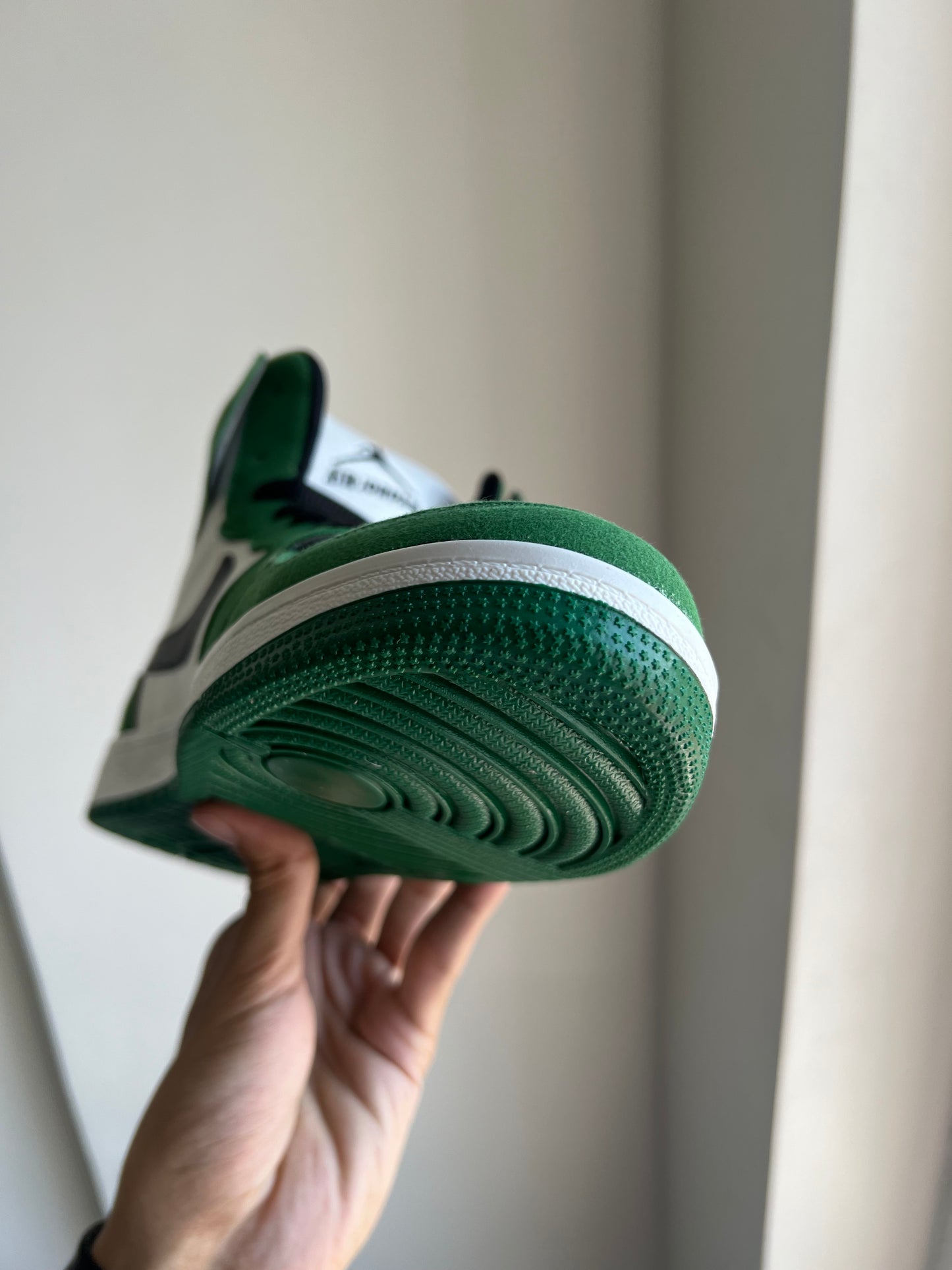 Air Jordan 1 Alfa Green