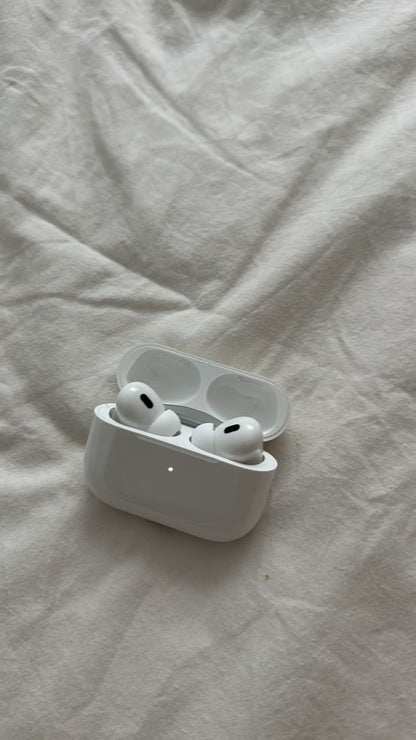 AirPods Pro with ANC, USB-C and Wireless Charging