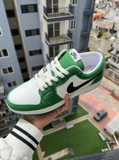 Nike Low Jordan Alfa Green