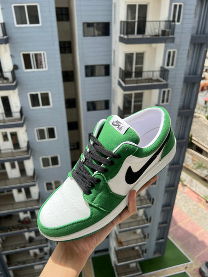 Nike Low Jordan Alfa Green