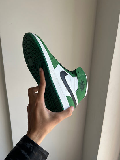 Air Jordan 1 Alfa Green