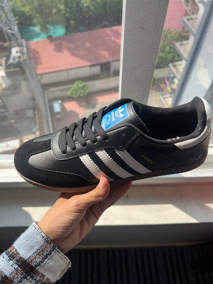 OG SAMBA CORE BLACK