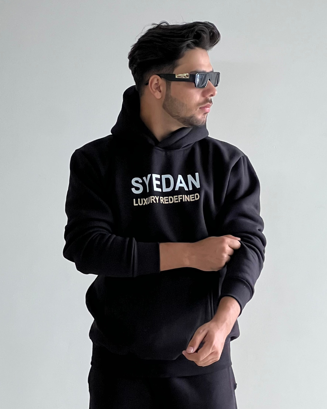 Syedan Premium Winter Ready Hoodie