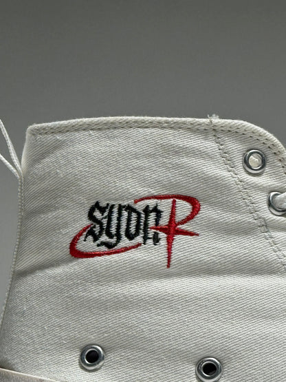 SYEDAN UNIVERSE WHITE