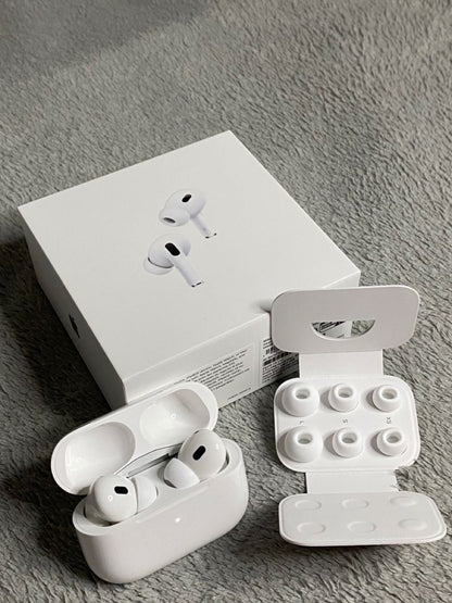 AirPods Pro with ANC, USB-C and Wireless Charging