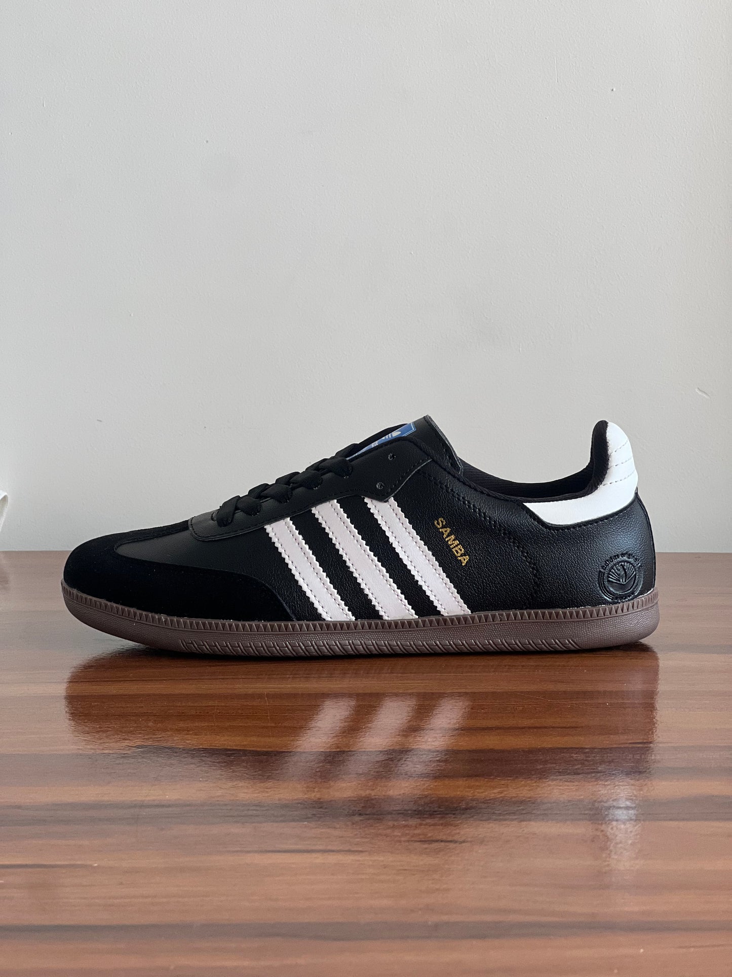 OG SAMBA CORE BLACK