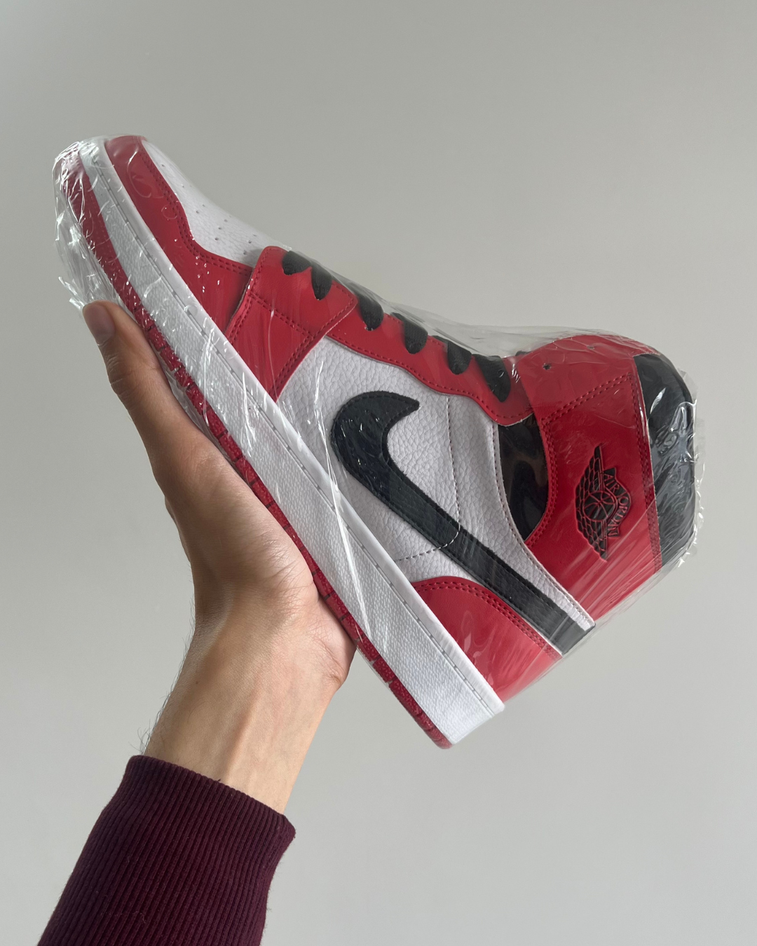 Air Jordan 1 Lost and Found Edition