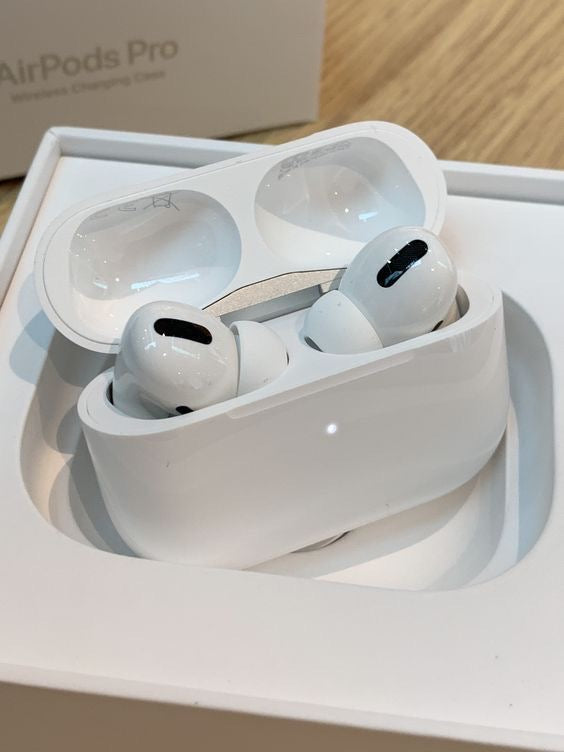 AirPods Pro with ANC, USB-C and Wireless Charging