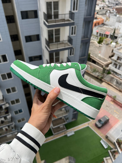 Nike Low Jordan Alfa Green