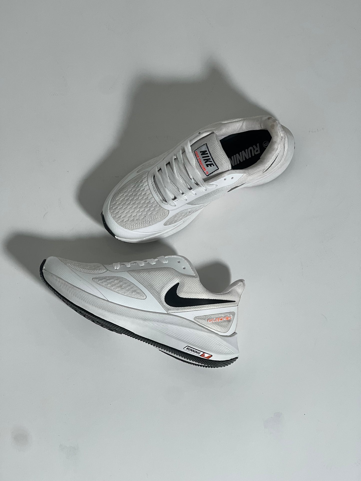 Nike Pro Active Sports Shoes - White