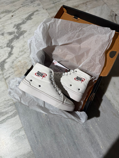 SYEDAN UNIVERSE WHITE