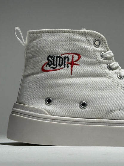 SYEDAN UNIVERSE WHITE