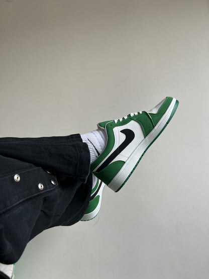 Nike Low Jordan Alfa Green