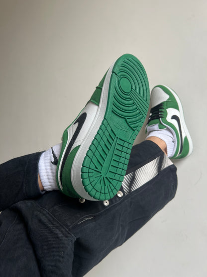 Nike Low Jordan Alfa Green