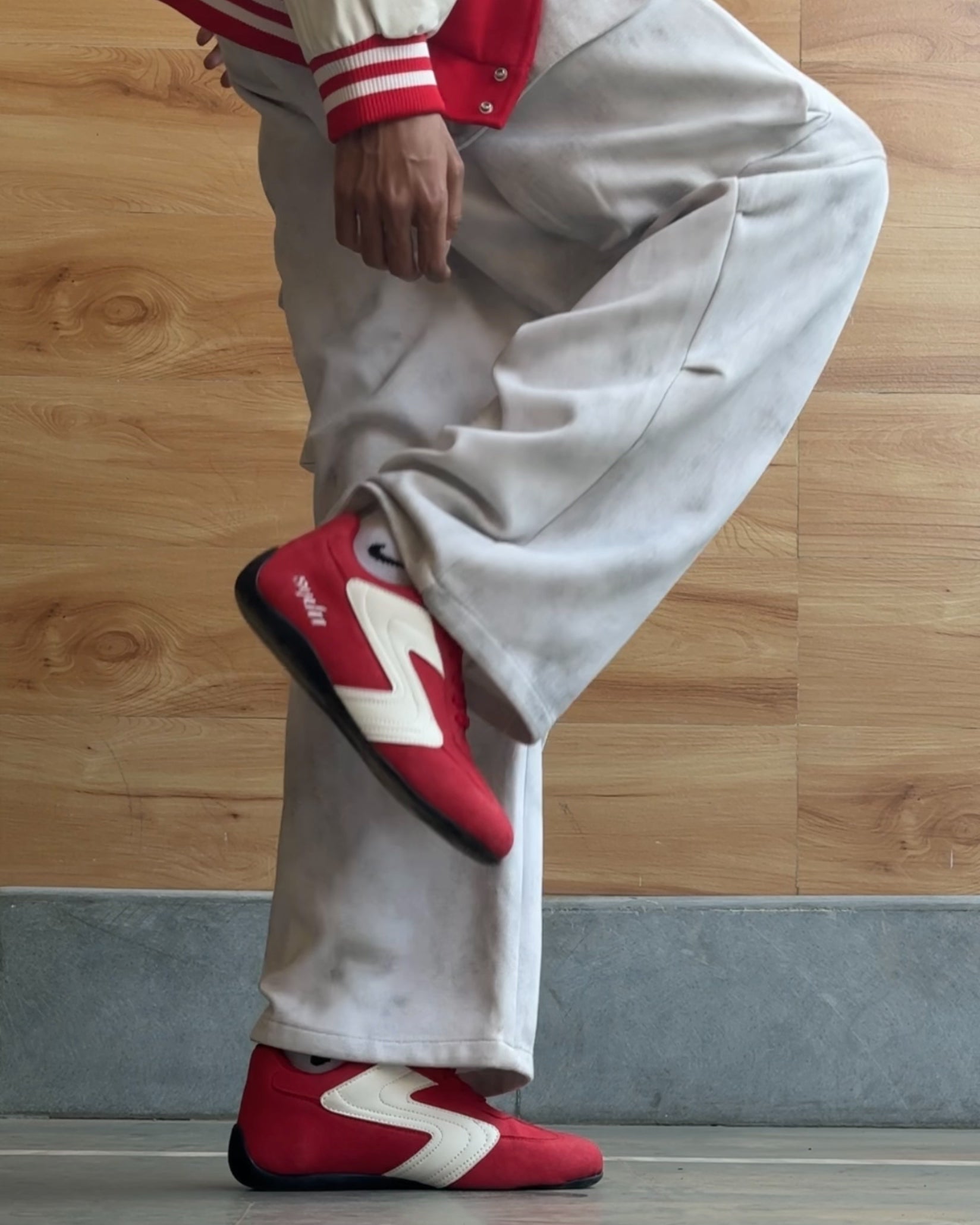 SYEDAN SIGNATURE SNEAKER