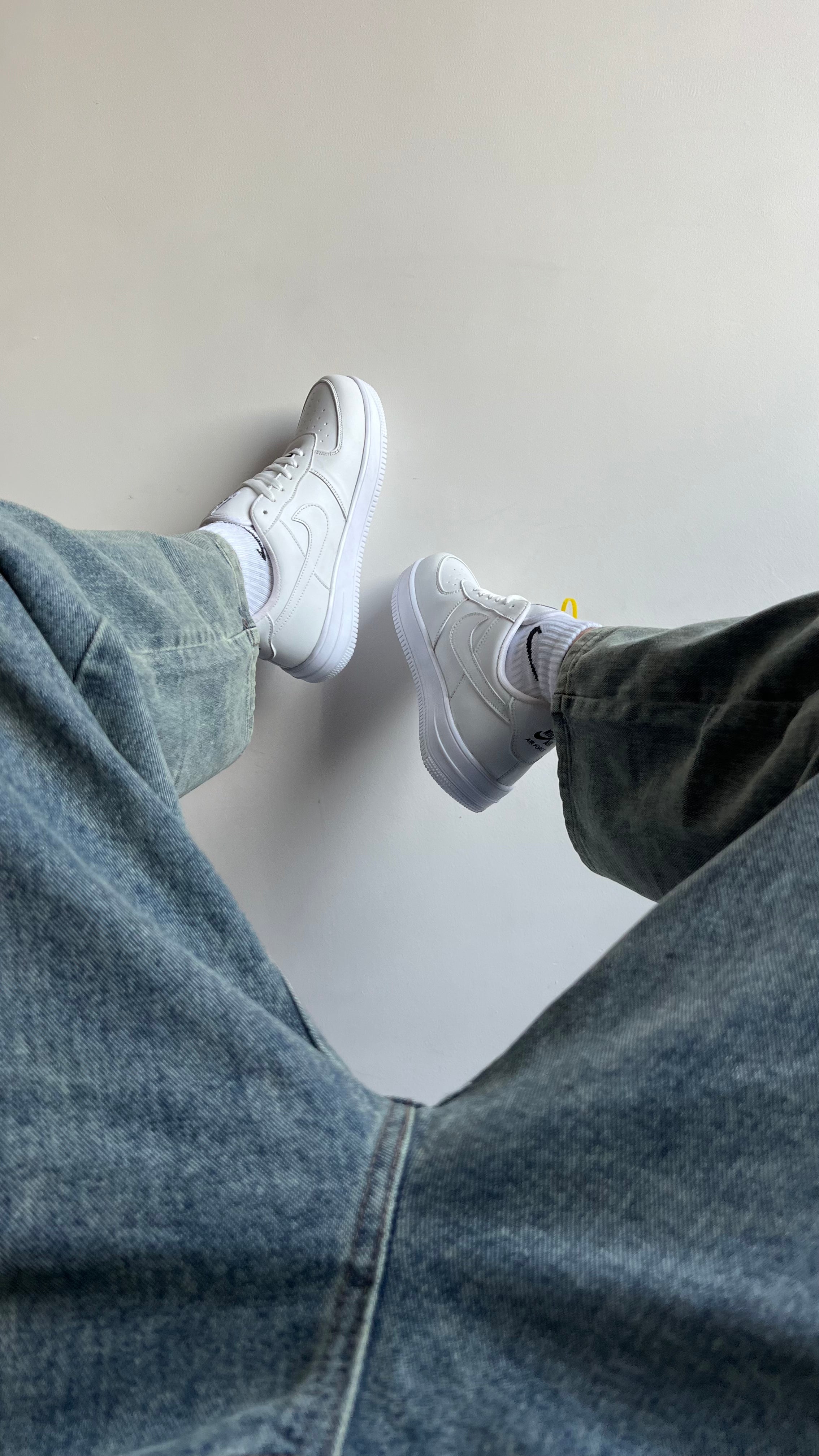 Air force 1 low white tumblr best sale