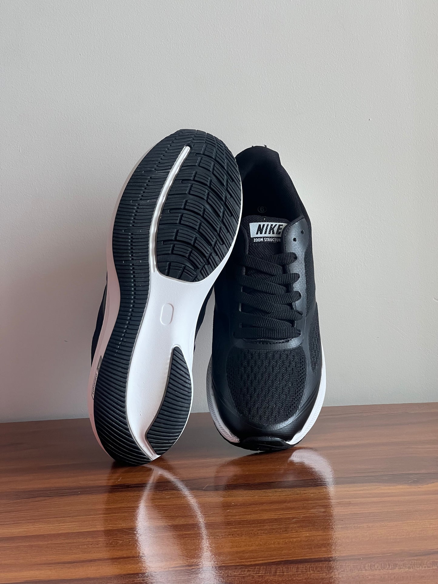 Nike Pro Active Sports Shoes - Black