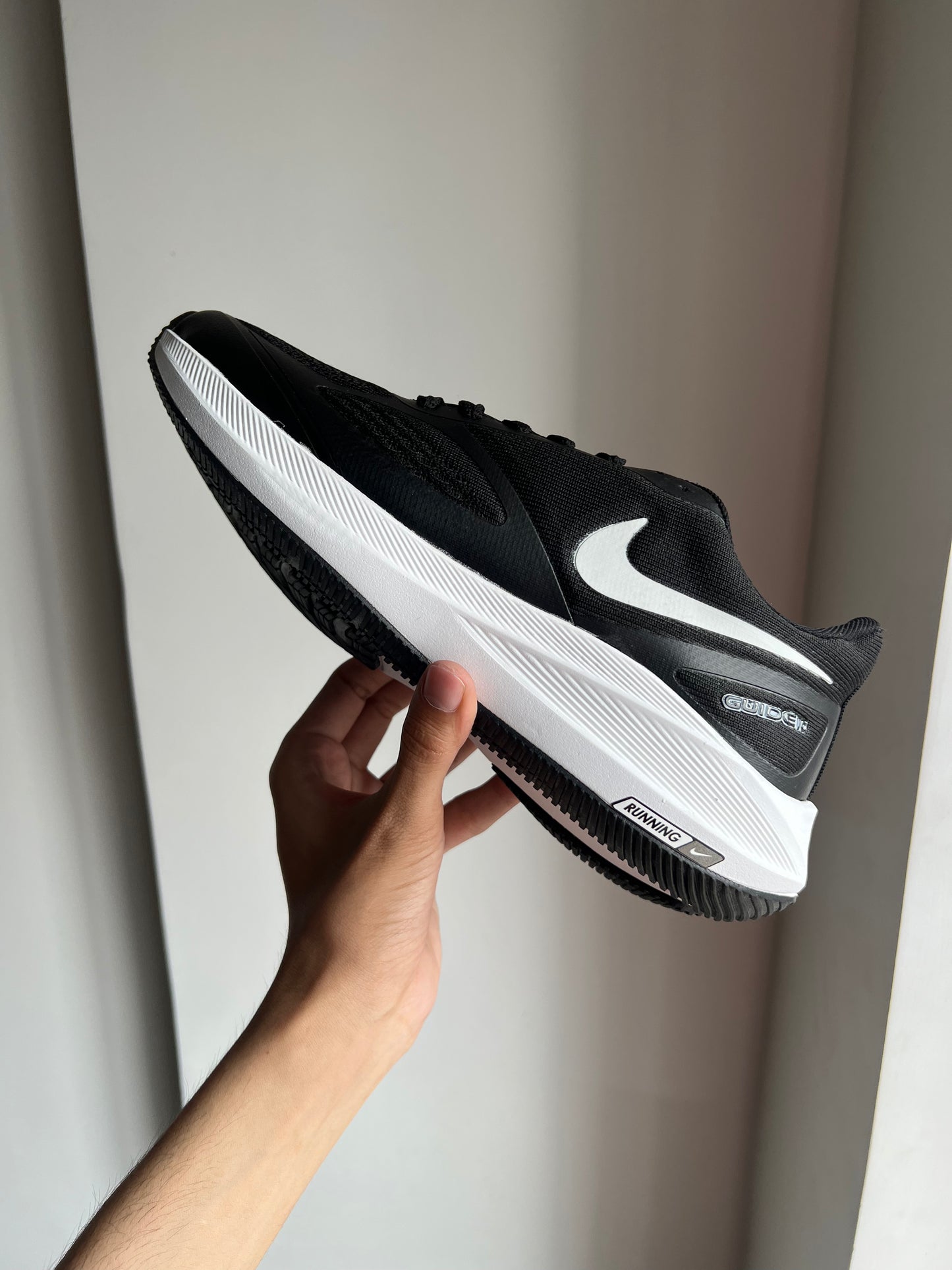 Nike Pro Active Sports Shoes - Black