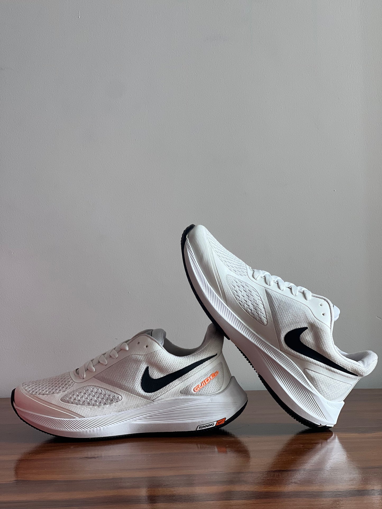 Nike Pro Active Sports Shoes - White