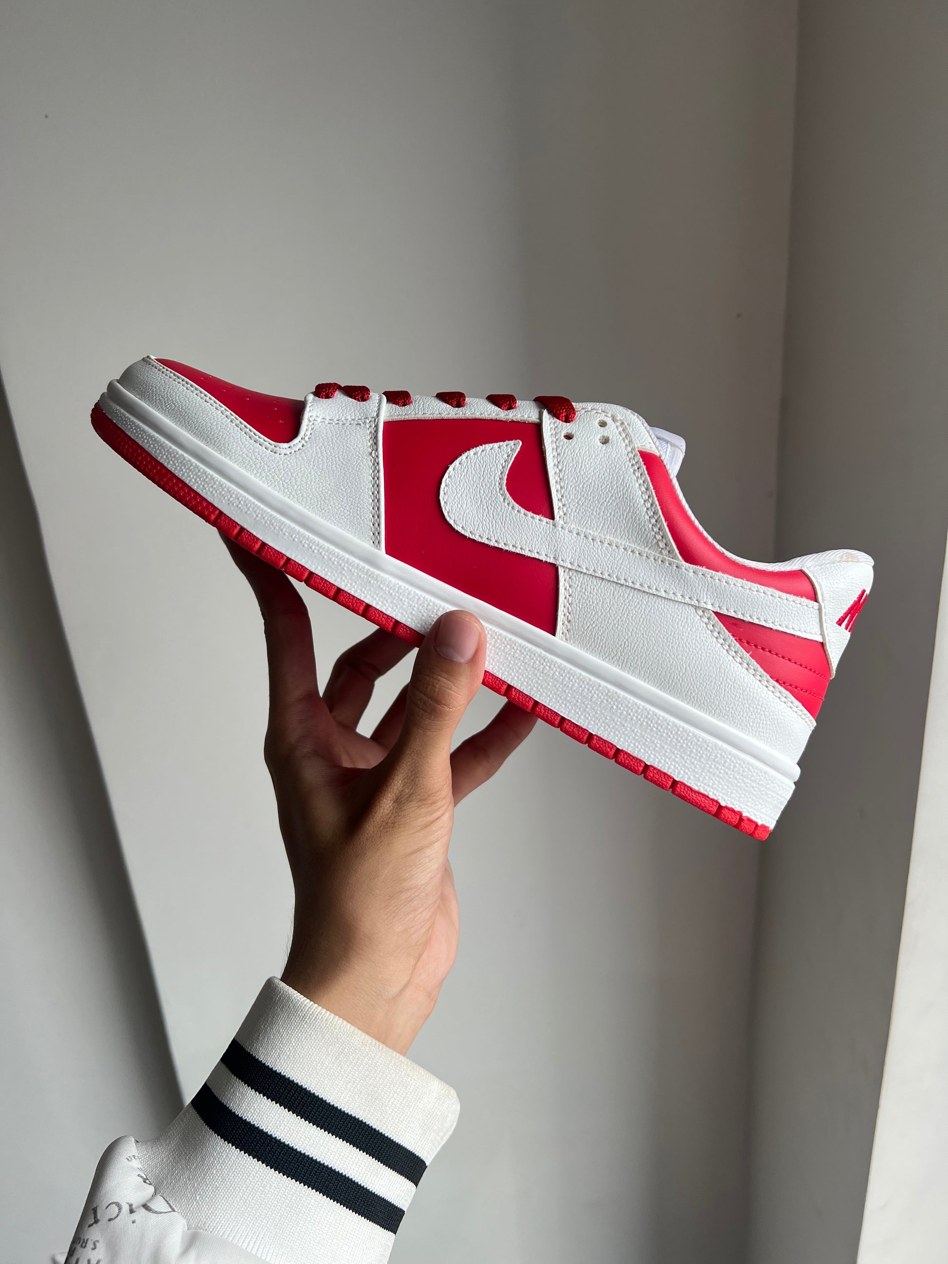 Low Dunk New Valentino SYEDAN STYLE