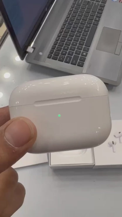 AirPods Pro with ANC, USB-C and Wireless Charging